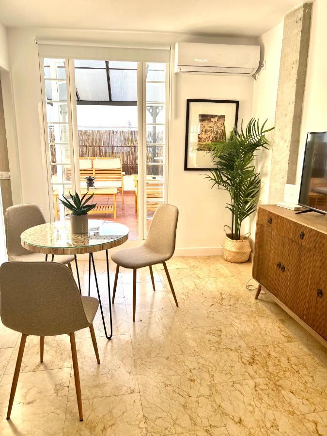 El Patio De Cruz Conde Apartment Cordoba Luaran gambar